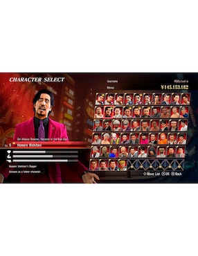 Yakuza 0 Director'S Cut Nintendo estándar para Nintendo Switch 2