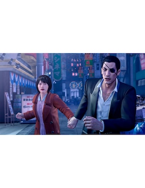 Yakuza 0 Director'S Cut Nintendo estándar para Nintendo Switch 2