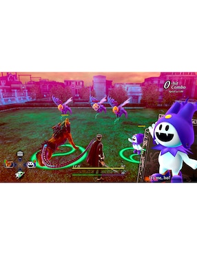 Raidou Remastered: The Mystery Of The Soulless Army Nintendo estándar para Nintendo Switch 2