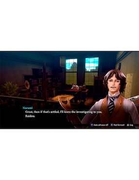Raidou Remastered: The Mystery Of The Soulless Army Nintendo estándar para Nintendo Switch 2