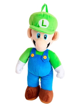 Mochila infantil Luigi Nintendo Super Mario para niño