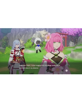 Rune Factory Guardians Of Azuma 2 Nintendo estándar para Nintendo Switch 2