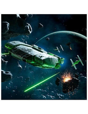 Star Wars Outlaws Playstation estándar para PS5