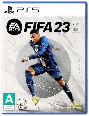 Fifa 23 Playstation estándar para PS5