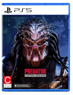 Predator Hunting Grounds Playstation estándar para PS5