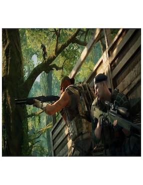 Predator Hunting Grounds Playstation estándar para PS5