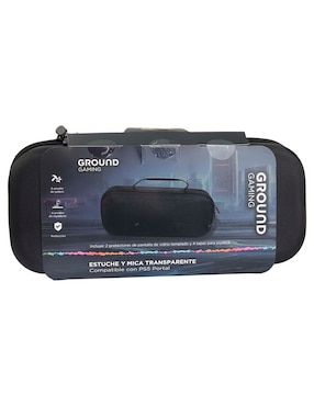 Estuche PS5 Ground Gaming
