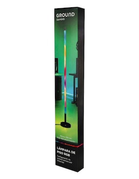Lámpara 3D Ground Electronics