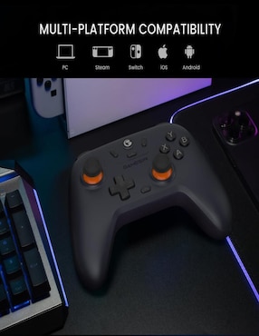 Control Gamesir inalámbrico