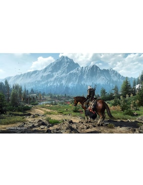 The Witcher 3 Wild Hunt Xbox complete edition para Xbox Series X