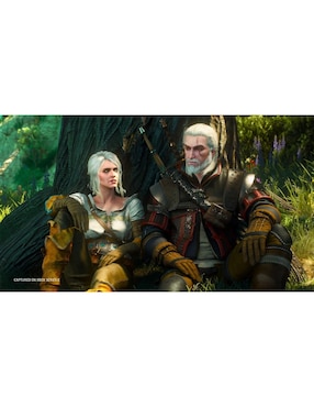 The Witcher 3 Wild Hunt Xbox complete edition para Xbox Series X