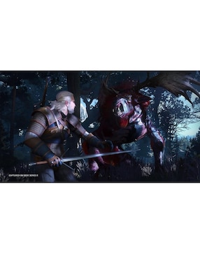 The Witcher 3 Wild Hunt Xbox complete edition para Xbox Series X