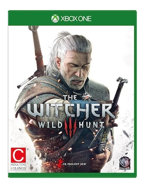 The Witcher 3 Wild Hunt Xbox estándar para Xbox One