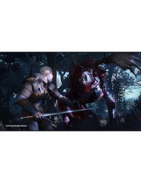 The Witcher 3 Wild Hunt Xbox estándar para Xbox One