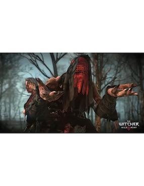 The Witcher 3 Wild Hunt Xbox estándar para Xbox One