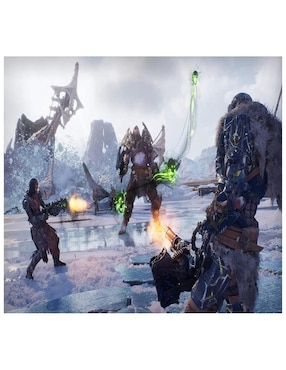 Outriders Worldslayer Playstation estándar para PS5