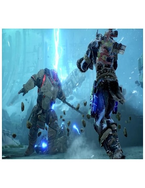 Outriders Worldslayer Playstation estándar para PS5