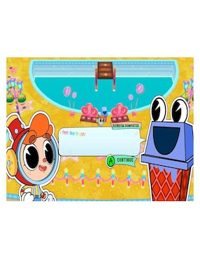 Rainbow Billy Nintendo estándar para Nintendo Switch