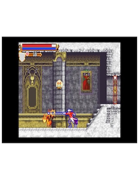Castlevania Advance Playstation especial para PS4