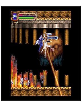 Castlevania Advance Playstation especial para PS4