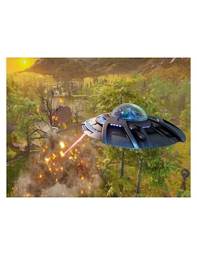 Destroy All Humans Nintendo estándar para Nintendo Switch