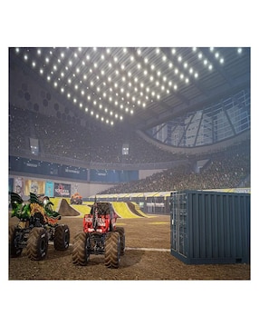Monster Jam Steel Titans Nintendo estándar para Nintendo Switch