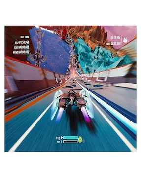 Redout 2 Nintendo deluxe para Nintendo Switch