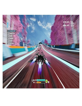 Redout 2 Nintendo deluxe para Nintendo Switch