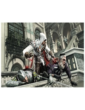 Assassins Creed Ezio Trilogy Xbox estándar para Xbox 360