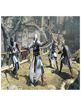 Assassins Creed Ezio Trilogy Xbox estándar para Xbox 360