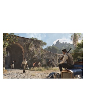 Mafia: The Old Country Play Station estándar para PS5