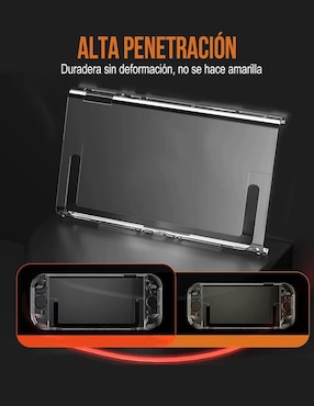 Protector de consola Nintendo Switch Ecoshopmaster