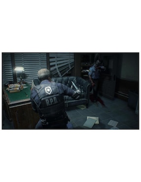 Resident Evil 2 Playstation estándar para PS5
