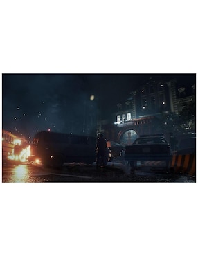Resident Evil 2 Playstation estándar para PS5