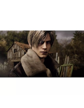 Resident Evil 4 Playstation estándar para PS5