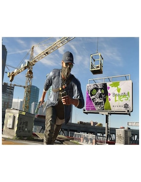 Watch Dogs 2 Xbox estándar para Xbox One