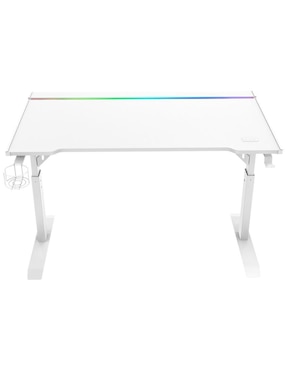 Escritorio armable Ergo Desk Pro ed757 Acteck de metal