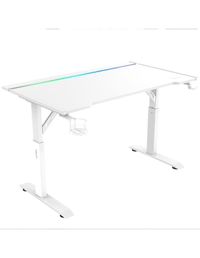 Escritorio armable Ergo Desk Pro ed757 Acteck de metal