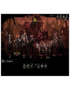 Darkest Dungeons 2 Playstation estándar para PS5