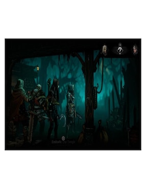 Darkest Dungeon 2 Nintendo estándar para Nintendo Switch
