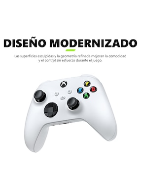 Control Microsoft inalámbrico para xbox