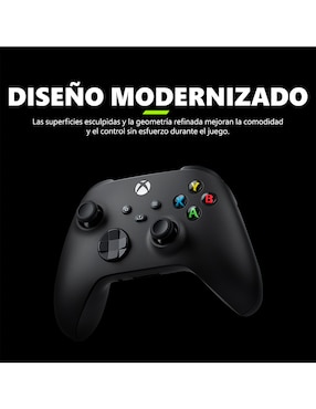 Control Microsoft inalámbrico para xbox