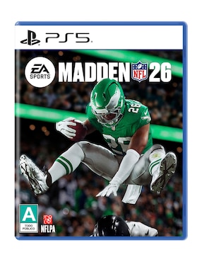 Ea Sports Madden Nfl 26 Ea estándar para PS5