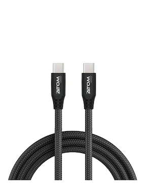 Cargador pared Atom Games AGNSWO-002D USB tipo C 45 W