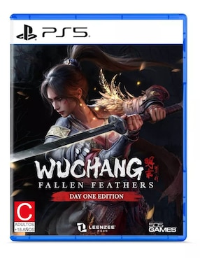 Wuchang: Fallen Feathers Playstation day one edition para PS5