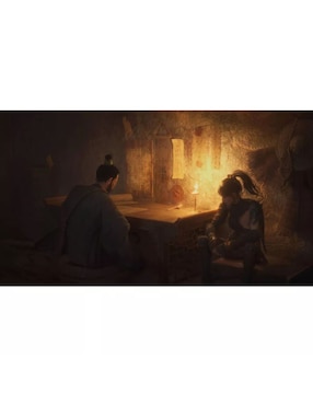Wuchang: Fallen Feathers Playstation day one edition para PS5