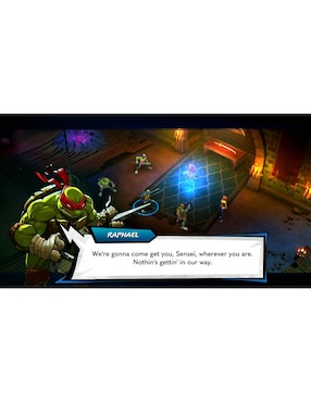 Teenage Mutant Ninja Turtles: Splintered Fate Nintendo deluxe para Nintendo Switch