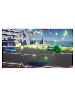 Sonic Racing: Crossworlds estándar para nintendo switch