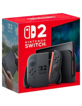 Consola portátil nintendo switch de 256 gb Nintendo