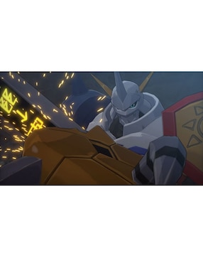 Digimon Story Time Stranger Playstation estándar para PS5